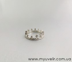Серебряная корона
